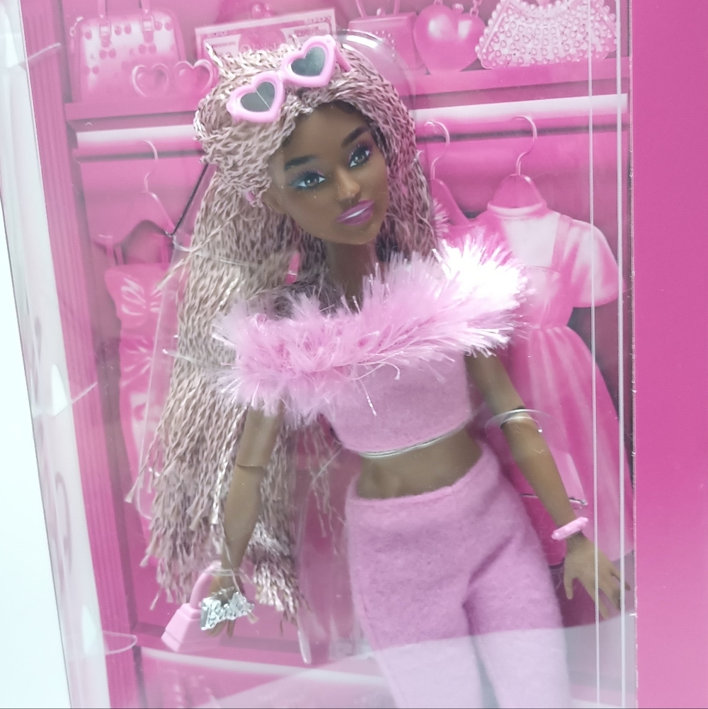 BARBIE DELUXE STYLE